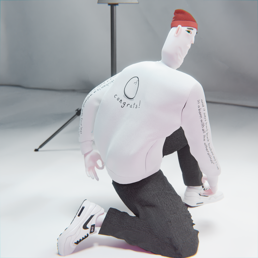 Chivken crewneck