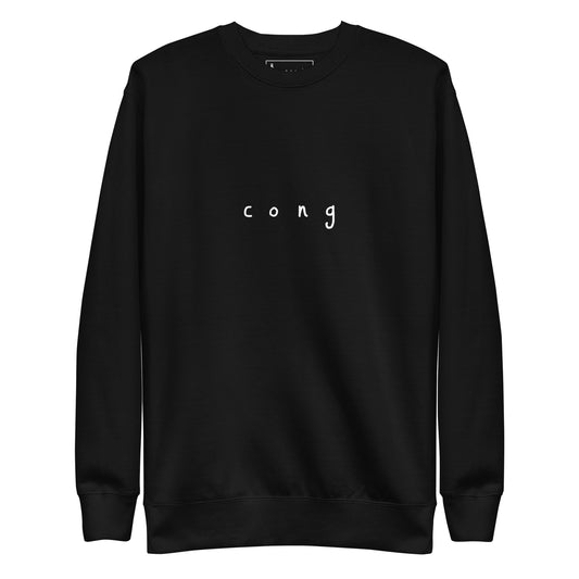 Rats Crewneck (Black)