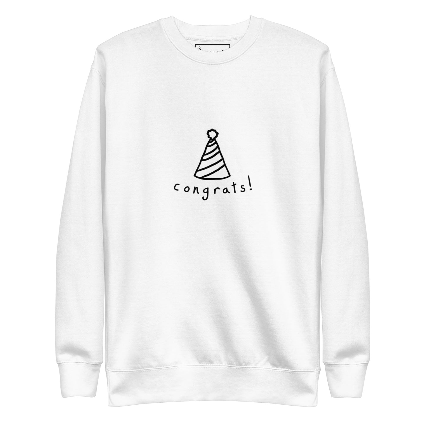 Congrats crewneck