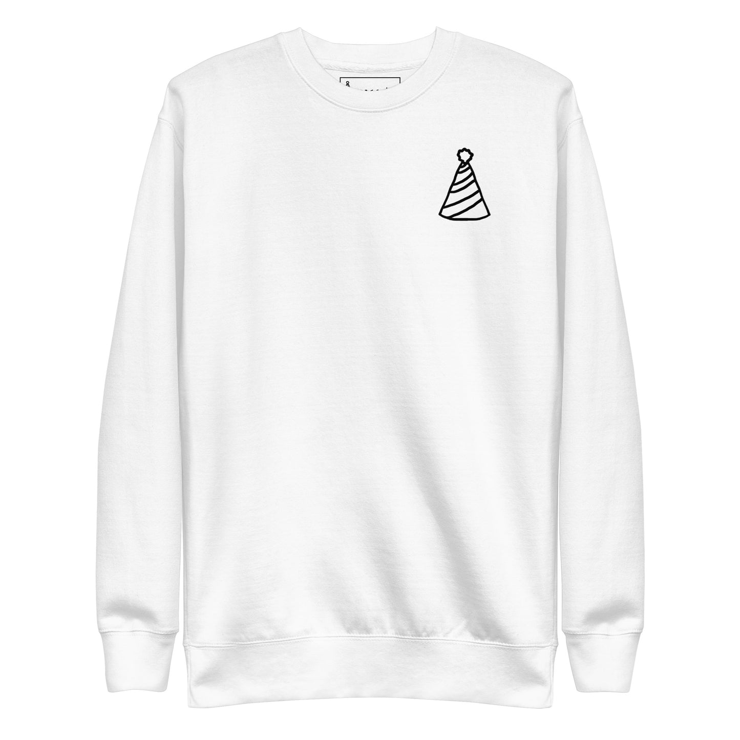 Congrats crewneck (left chest)